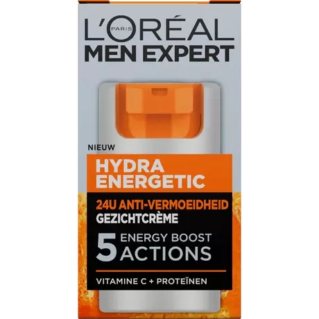 L'Oréal Paris Men Expert Hydra Energetic Gezichtscrème 50 ML