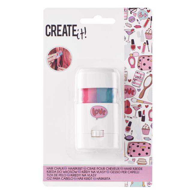 Create It! Haarkrijt
