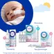 OtriCare Baby Wegwerpdopjes bij Aspirator neusjesreiniger 10 stuks