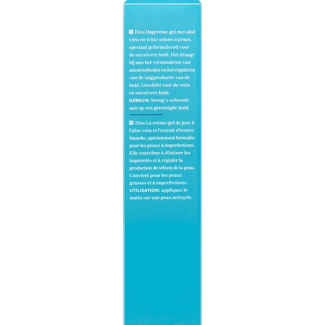 Etos Fresh Skin Mattifying Day Cream Gel
