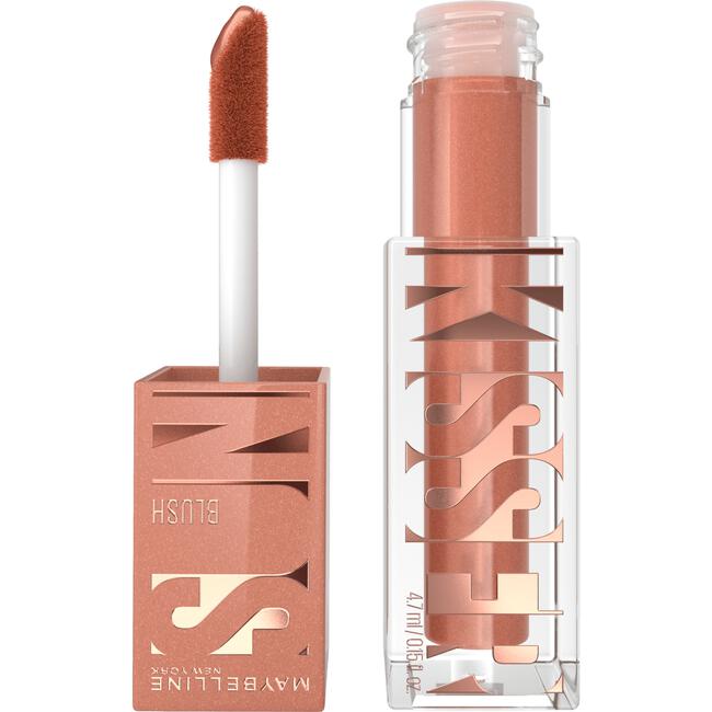 Maybelline New York Sunkisser Blush 8 Shades On