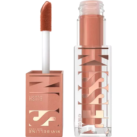 Maybelline New York Sunkisser Blush&nbsp;8 Shades On