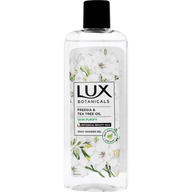 Lux Botanicals Freesia & Tea Tree Oil Douchegel 250 ML