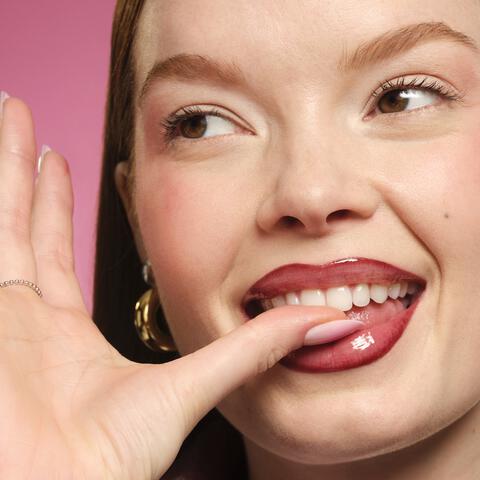 e.l.f. Main Stain Lip Marker Hotvine