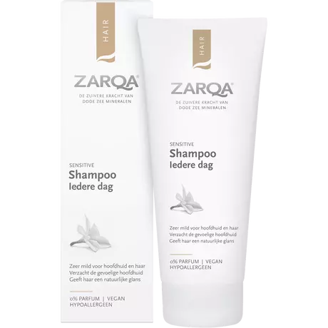 ZARQA Iedere Dag Shampoo 200 ML