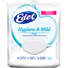 Edet Pure Vochtig Toiletpapier