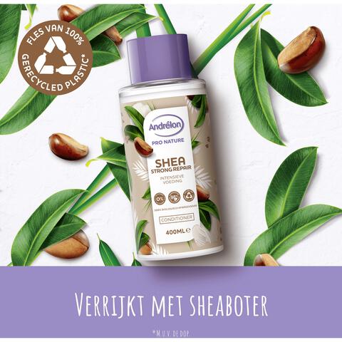 Andrélon Pro Nature Shea SOS Repair Conditioner 400 ML