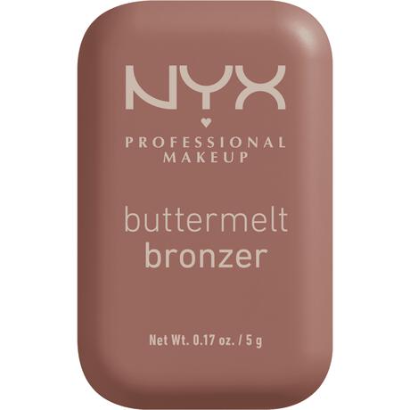NYX Professional Makeup Buttermelt Bronzer Butta Biscuit