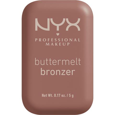 NYX Professional Makeup Buttermelt Bronzer Butta Biscuit