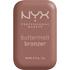 NYX Professional Makeup Buttermelt Bronzer Butta Biscuit
