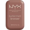 NYX Professional Makeup Buttermelt Bronzer Butta Biscuit