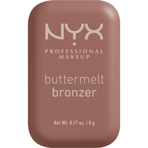 NYX Professional Makeup Buttermelt Bronzer Butta Biscuit