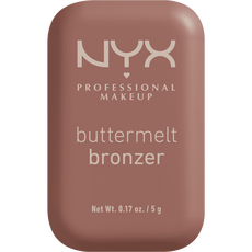 NYX Professional Makeup Buttermelt Bronzer Butta Biscuit