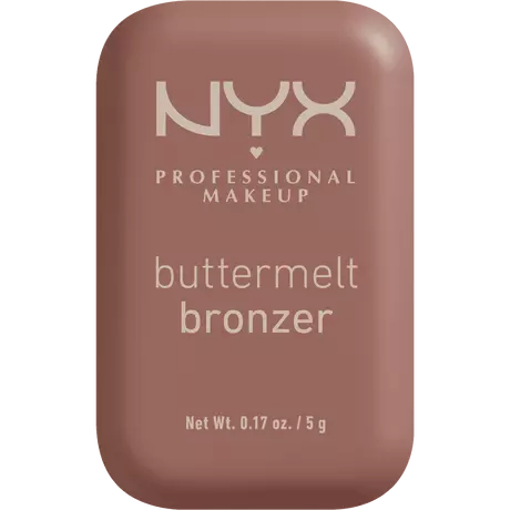 NYX Professional Makeup Buttermelt Bronzer Butta Biscuit