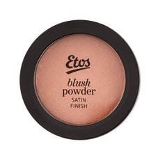 Etos Blush Powder Satin Finish Wild Sunset