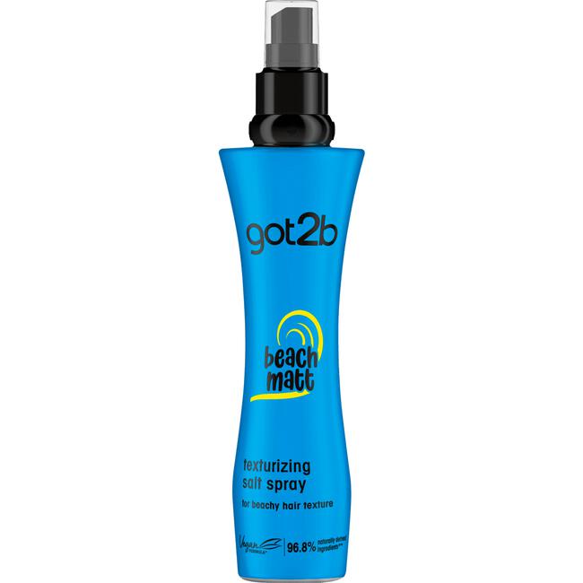 Got2b Beach Matt Texturizing Salt Spray 200 ML
