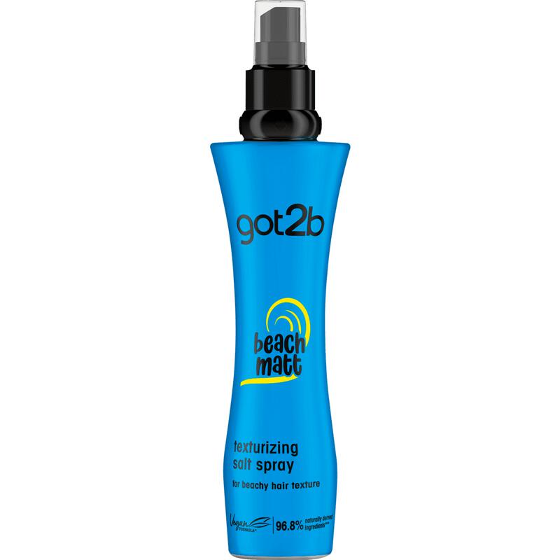 Got2b Beach Matt Texturizing Salt Spray 200 ML