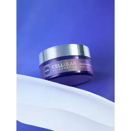 NIVEA Cellular Epigenetics Huidverjongende Anti-Age Nachtcrème 50 ML