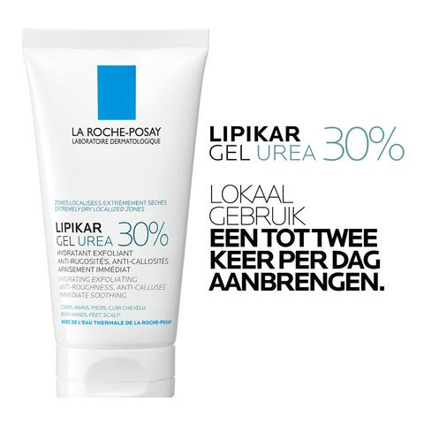 La Roche-Posay Lipikar Lait Urea 30% 50 ML