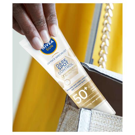 NIVEA SUN UV Face Luminous630 Anti-Spot Fluïde Zonnebrand SPF 50+ 40ML
