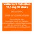 Voltaren K 12,5 MG Pijnstiller Filmomhulde Tabletten Diclofenac-Kalium 10 stuks