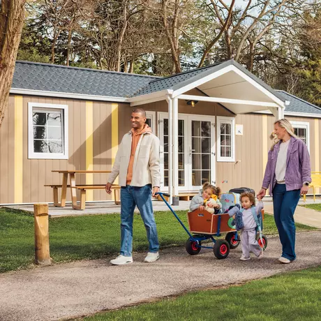 Familie Resort de Tovertuin - Weekend (Vrijdag - Maandag)