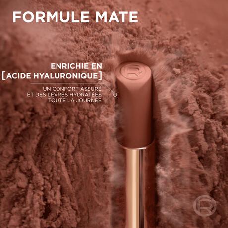 L'Oréal Paris Color Riche Volume Matte Lipstick 635 Worth It Medium