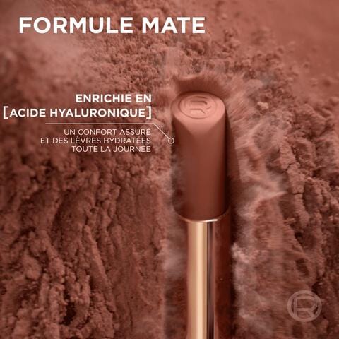 L'Oréal Paris Color Riche Volume Matte Lipstick 635 Worth It Medium