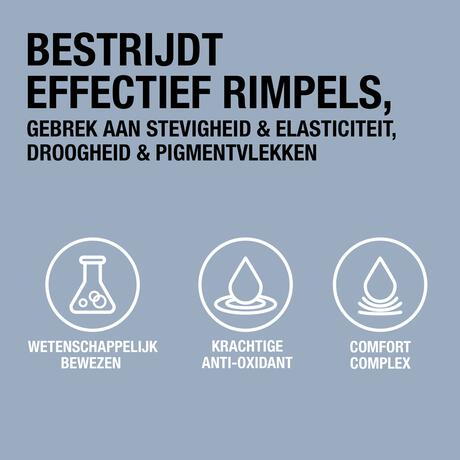 Neutrogena Retinol Boost Anti-Age Nachtcrème Oudere Huid 50 ML