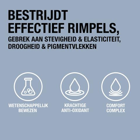 Neutrogena Retinol Boost Anti-Age Nachtcrème Oudere Huid 50 ML