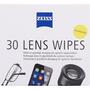 Zeiss Lens Wipes Reinigingsdoekjes
