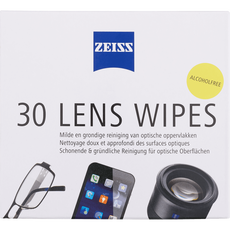 Zeiss Lens Wipes Reinigingsdoekjes