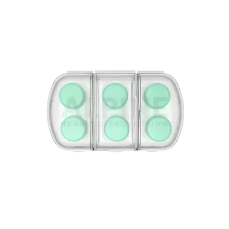 Alpine Silicone Oordoppen Voor Slapen en Zwemmen 3 paar