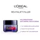 L'Oréal Paris Revitalift Filler Hyaluronzuur Anti-Rimpel Nachtcrème 50 ML