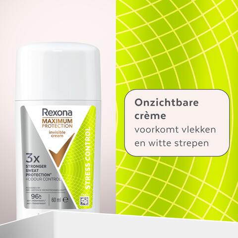 Rexona Max Pro Stress Control Stick 60 Gram