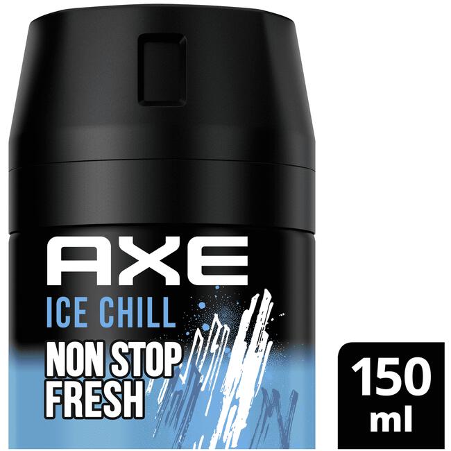 Axe Ice Chill Deodorant Bodyspray 150 ML