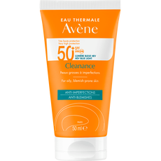 Avène Cleanance Zonnebrand SPF 50+ 50 ML