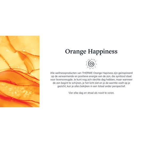 Therme Orange Happiness Shower Satin 200 ML