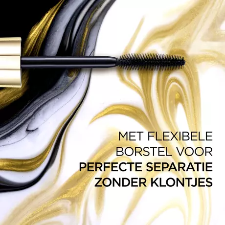L'Oréal Paris Volume Million Lashes Balm Mascara Zwart