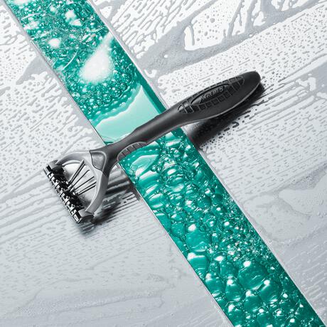 Wilkinson Sword Xtreme3 Black Edition Wegwerpmesjes 4+2 gratis