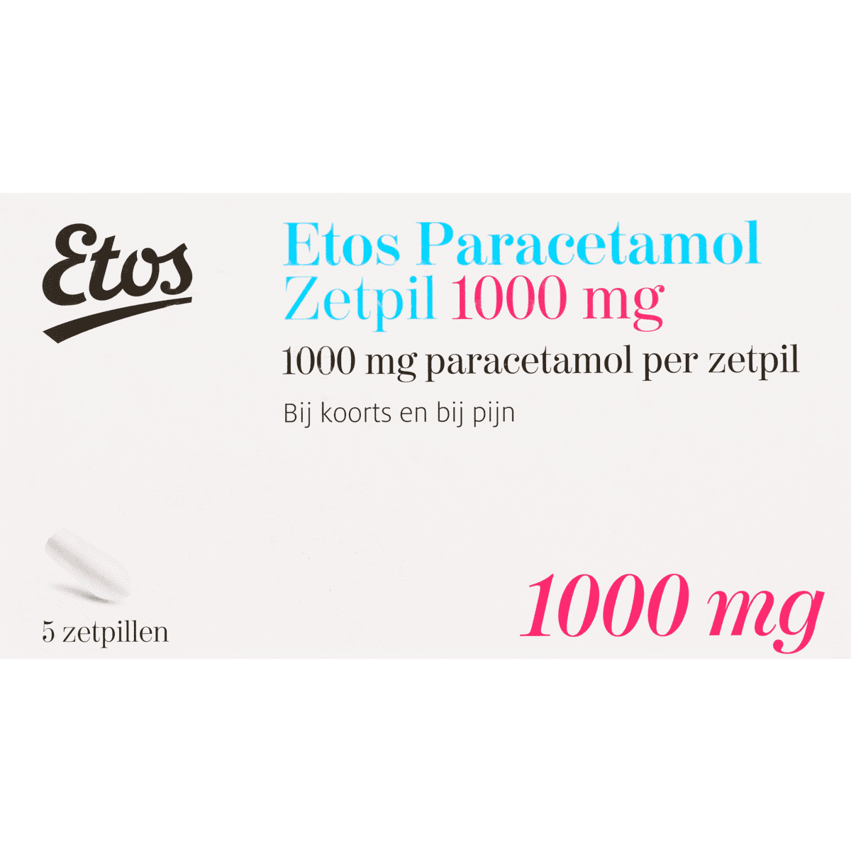 etos paracetamol etos paracetamol