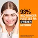 Neutrogena Clear & Defend Face Scrub Acne en Onzuivere Huid 150 ML