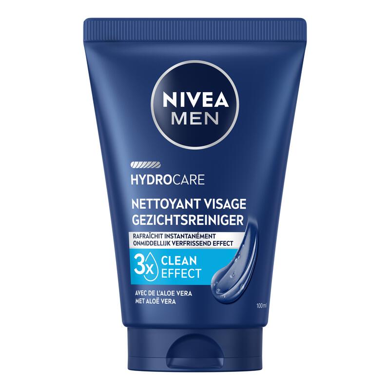 NIVEA MEN Hydrocare Verfrissende Face Wash 100 ML