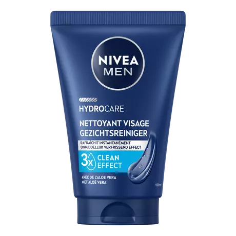 NIVEA MEN Hydrocare Verfrissende Face Wash 100 ML