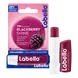 Labello Blackberry Shine 72u Hydratatie Lippenbalsem