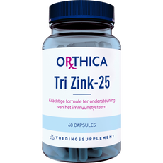 Orthica Tri-zink 25 Capsules