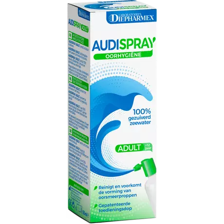 Audispray Adult Oorhygiëne 50 ML