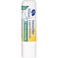 Dr. E.J. Swaab 100% Natuurlijke Lippenbalsem