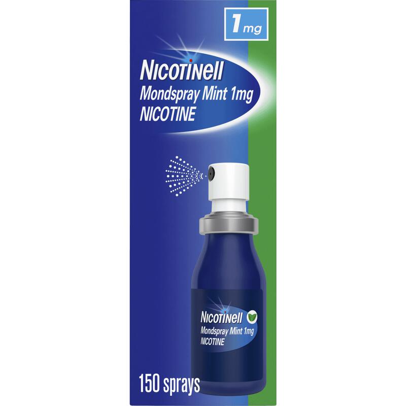 Nicotinell Spray 15 ML