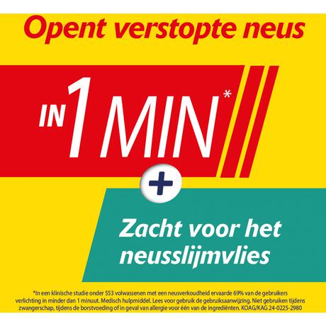 Coldrex Neusspray In 2min 20 ML